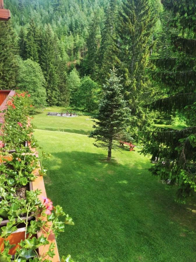 Apartments Esplanade Шпіндлерув-Млин Екстер'єр фото